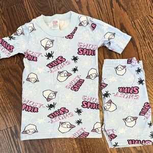 Hanna Andersson Marvel Kids Pajamas